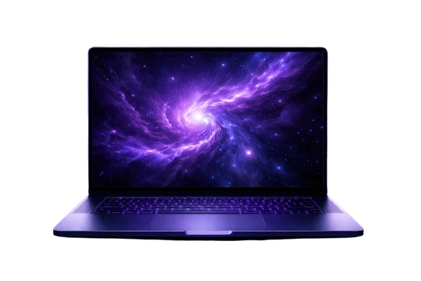 Laptop frame